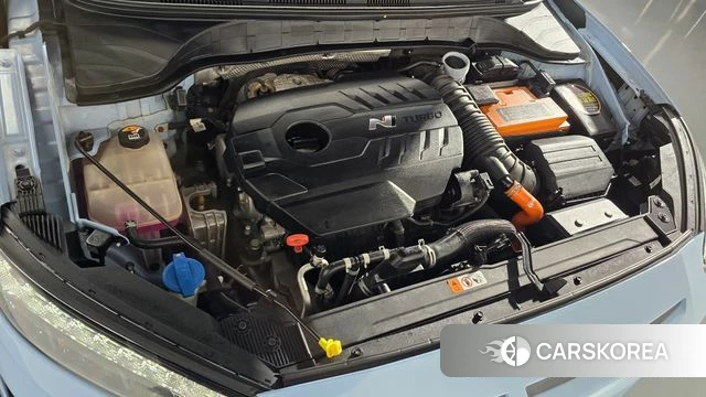 Hyundai The New Kona id 4382984 из Кореи 31