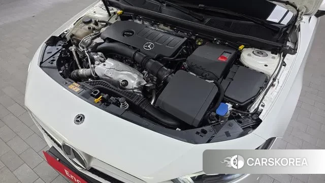 Mercedes-Benz A-Class W177 id 3514333 из Кореи 16