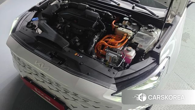 Kia K8 Hybrid id 4360545 из Кореи 16