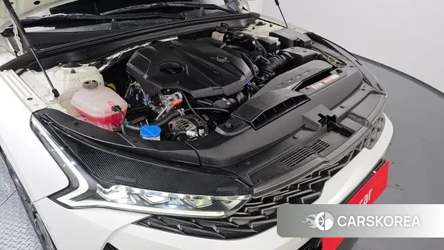 Kia K5 3rd generation id 3407112 из Кореи 16