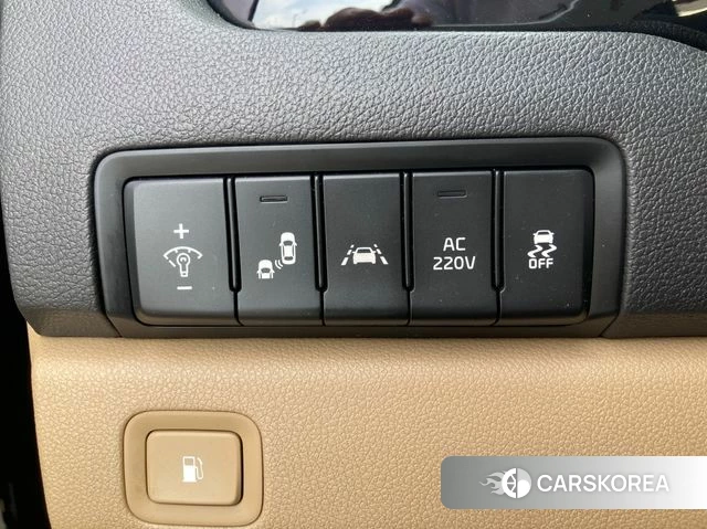 Kia The New Carnival id 4562851 из Кореи 16