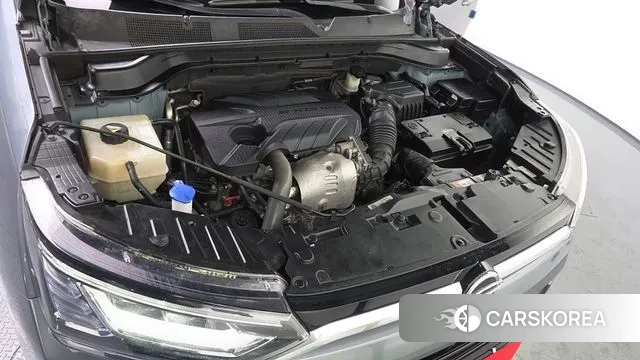 Ssangyong Beautiful Korando id 3651489 из Кореи 16