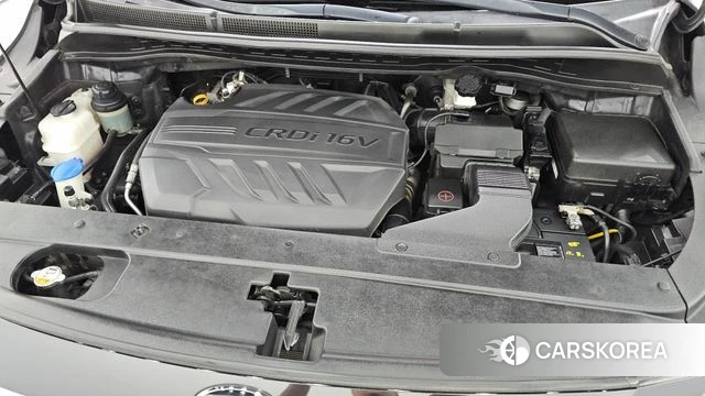 Kia The New Carnival id 4776466 из Кореи 16