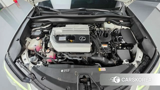 Lexus UX250h id 4849783 из Кореи 30