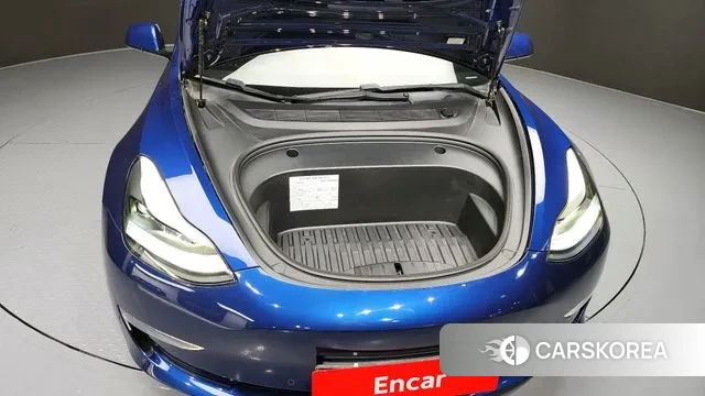 Tesla Model 3 id 3508943 из Кореи 16