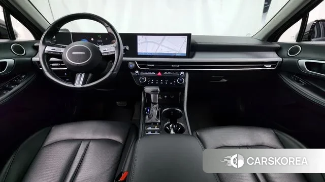 Hyundai Sonata D Edge (DN8) id 3528426 из Кореи 16