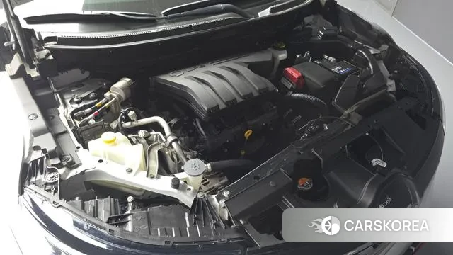 Renault Korea (Samsung) The New QM6 id 3291435 из Кореи 16