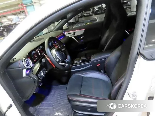 Mercedes-Benz CLA-Class C118 id 3740952 из Кореи 16