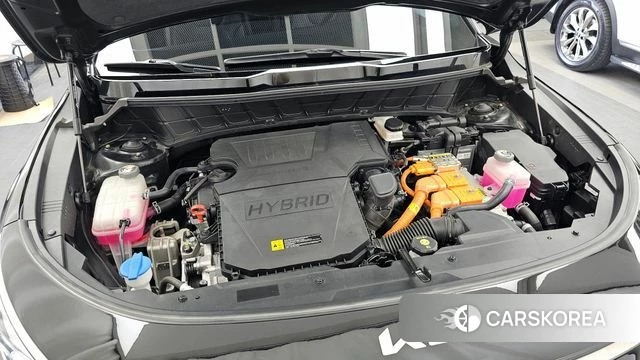 Kia Di Ol Nu Niro id 4388971 из Кореи 28