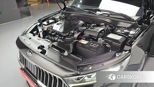 Kia K7 Premier id 3391084 из Кореи 16