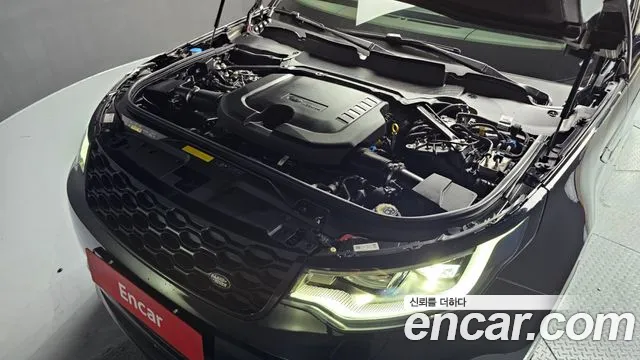 Land Rover Discovery 5 id 2842344 из Кореи 16