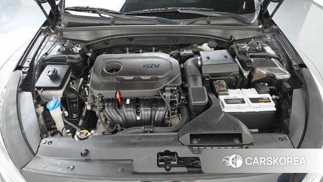 Kia Come New K7 id 4770300 из Кореи 16