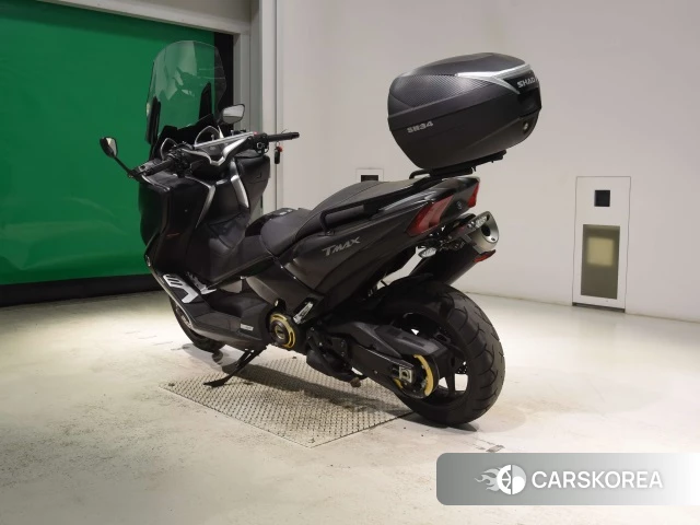 Проданный Yamaha T-MAX 530 DX id 4328113 из Японии, фото 6