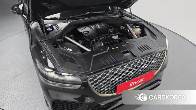 Genesis GV70 id 3759361 из Кореи 16