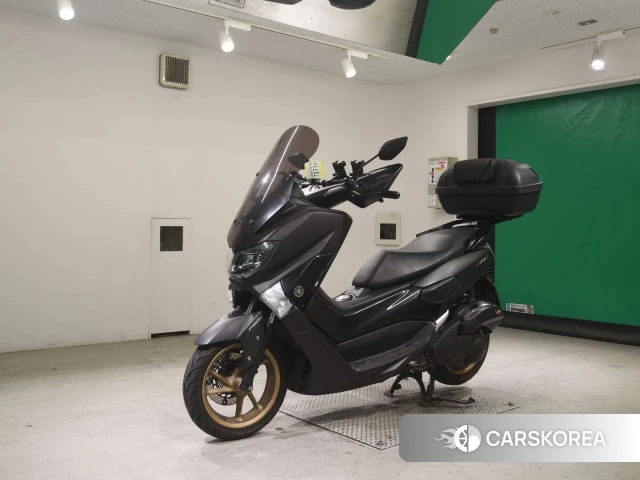 Yamaha N-MAX 155 2018 из Японии, фото 4