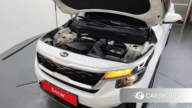 Kia Seltos id 3498686 из Кореи 16