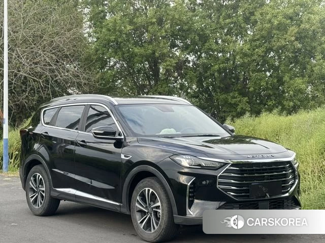 Jietu X70 PLUS id 4236656 из Китая 17