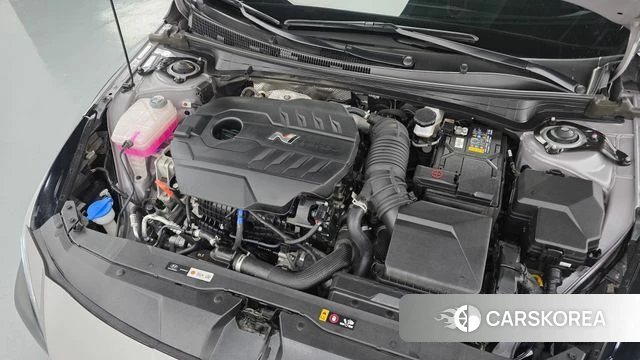 Hyundai Avante (CN7) id 4613235 из Кореи 29