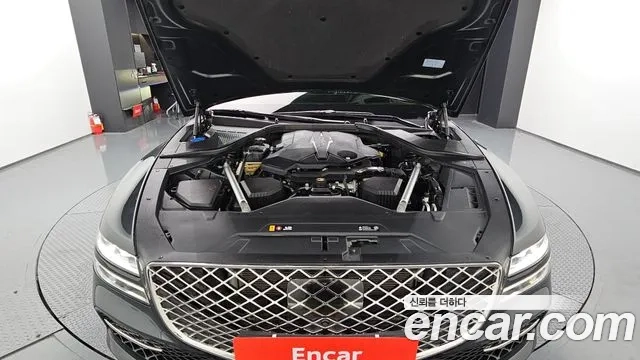 Genesis G80 (RG3) id 2880067 из Кореи 16