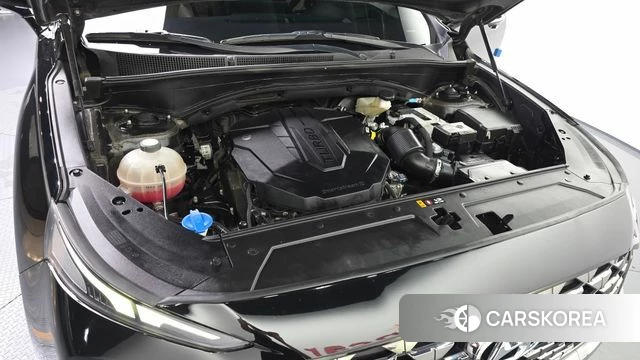 Hyundai The New Santa Fe id 4350772 из Кореи 16