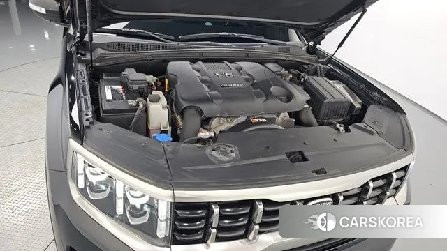 Kia Mohave Master id 3535376 из Кореи 16