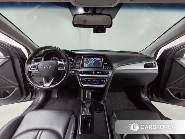 Hyundai Sonata New Rise id 3284883 из Кореи 16