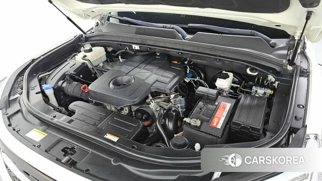 Ssangyong Rexton Sports id 4713430 из Кореи 16