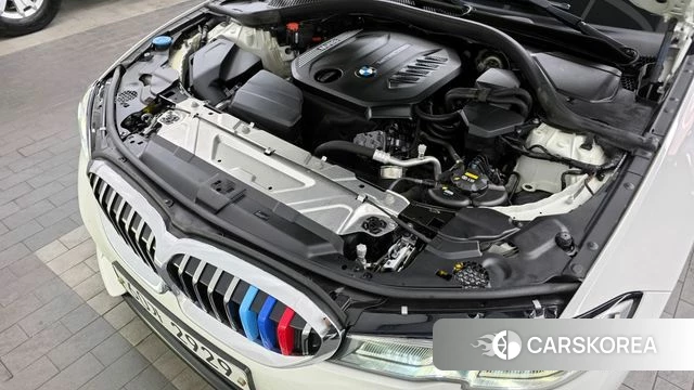 BMW 3 Series (G20) id 3942677 из Кореи 16