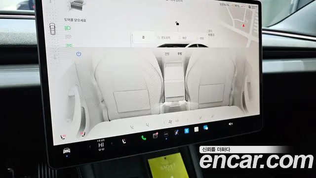 Tesla Model 3 id 2627521 из Кореи 16