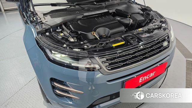 Land Rover Range Rover Evoque 2nd Generation id 4617750 из Кореи 29