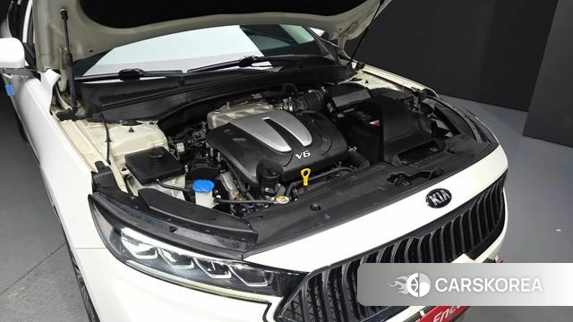 Kia K7 Premier id 4595090 из Кореи 27