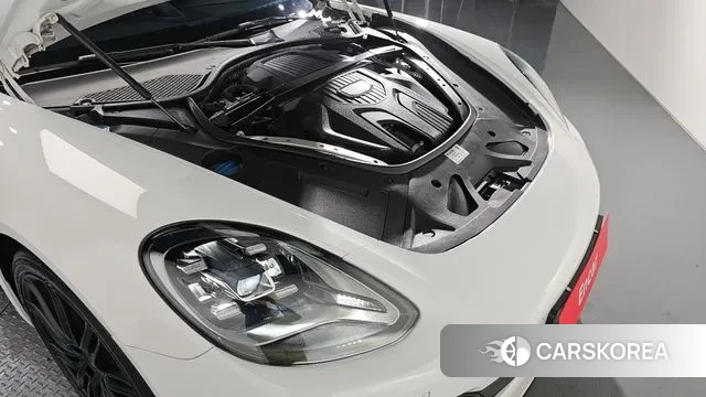 Porsche Panamera (971) id 3647330 из Кореи 16