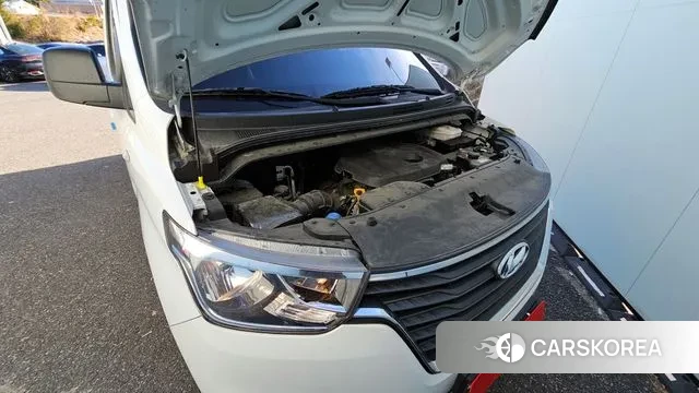 Hyundai The New Grand Starex id 3535483 из Кореи 16