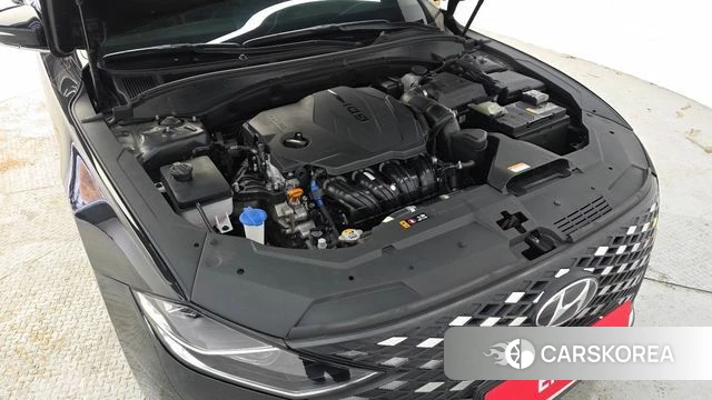 Hyundai The New Grandeur IG id 3871657 из Кореи 16