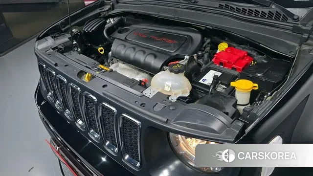 Jeep Renegade id 3220516 из Кореи 16