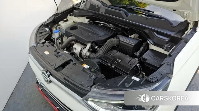 Ssangyong Beautiful Korando id 3004231 из Кореи 16