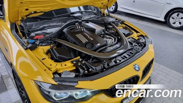 BMW M4 (F82) id 2932621 из Кореи 16