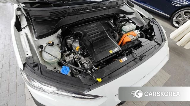 Hyundai Kona Hybrid id 4232631 из Кореи 29