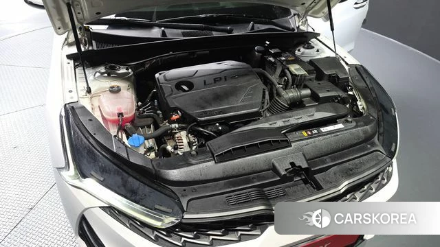 Kia K5 3rd generation id 3842119 из Кореи 16