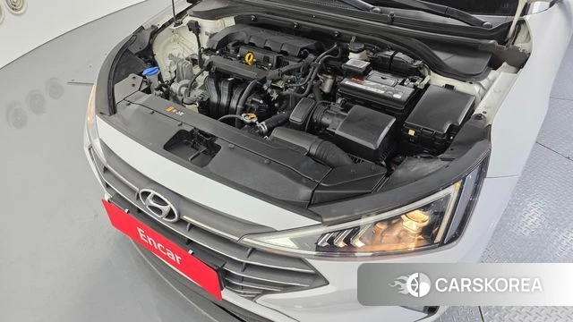Hyundai The New Avante AD id 4424425 из Кореи 16