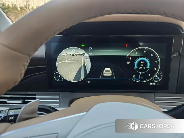 Hyundai The New Grandeur IG id 3812182 из Кореи 12