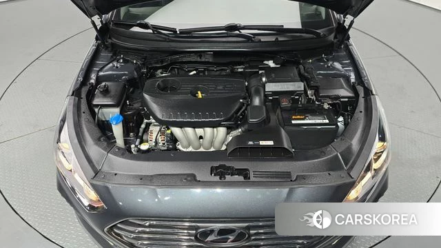 Hyundai Sonata New Rise id 4536604 из Кореи 26