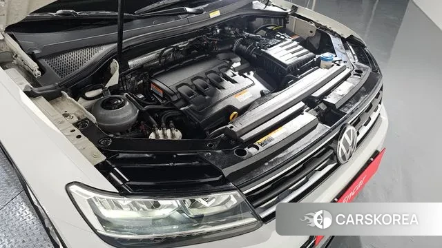 Volkswagen Tiguan second Generation id 3319195 из Кореи 16
