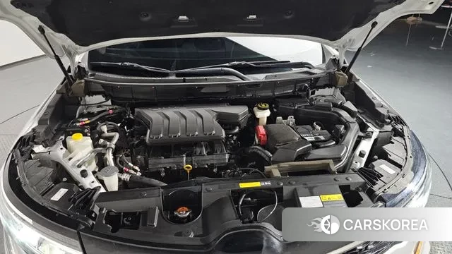 Renault Korea (Samsung) The New QM6 id 3478530 из Кореи 16