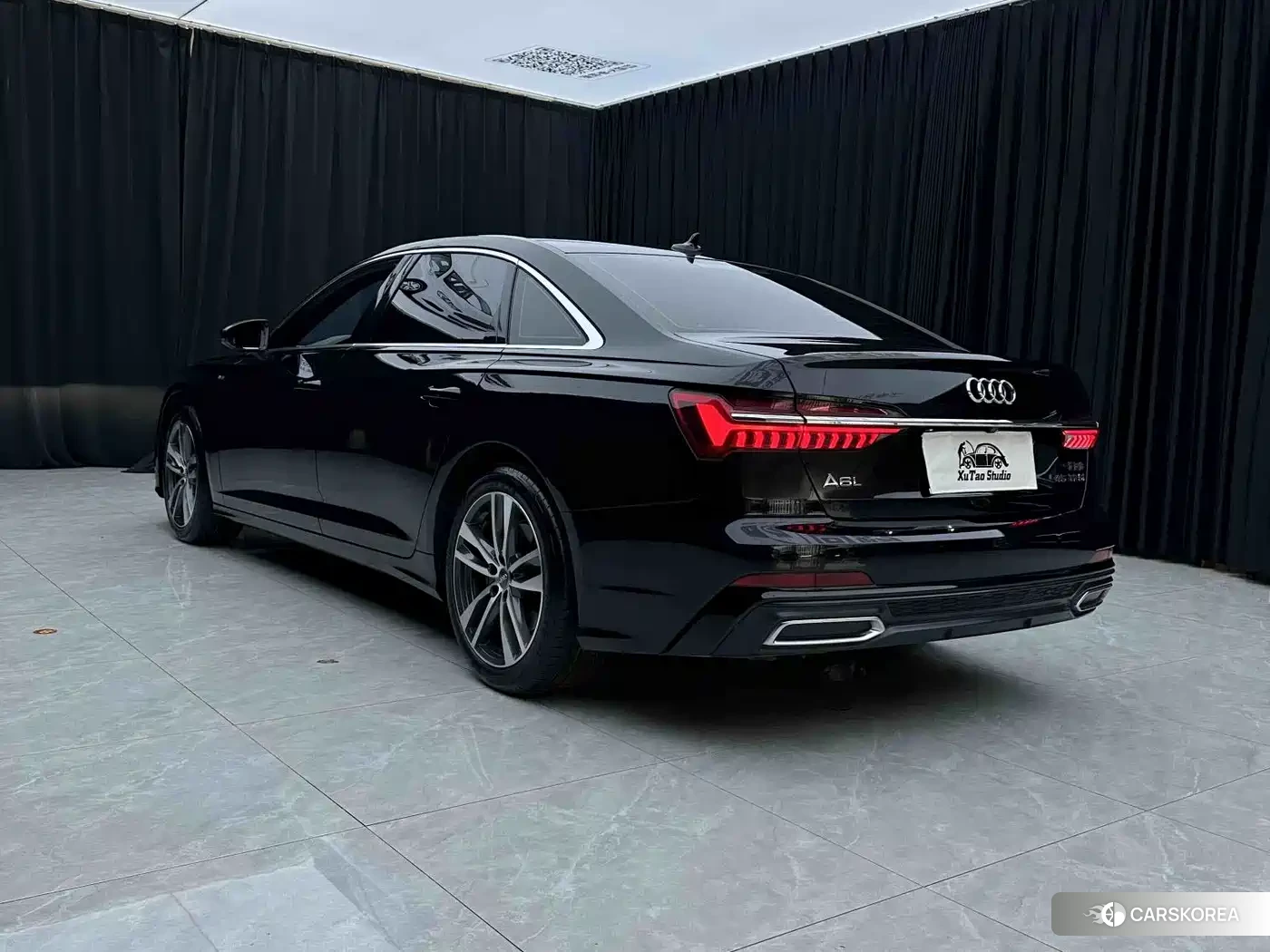 Audi A6L id 4548329 из Китая 13