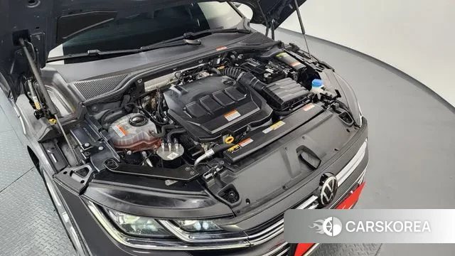 Volkswagen Arteon id 3734424 из Кореи 16