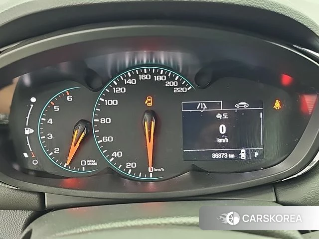 Chevrolet (GM Daewoo) The New Trax id 4722310 из Кореи 15