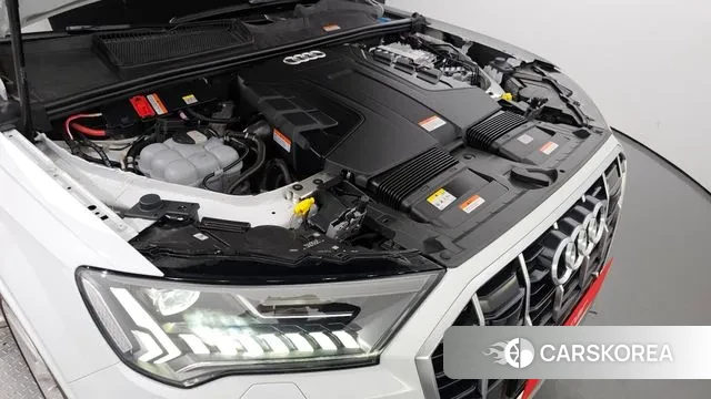 Audi Q7 (4M) id 3104308 из Кореи 16