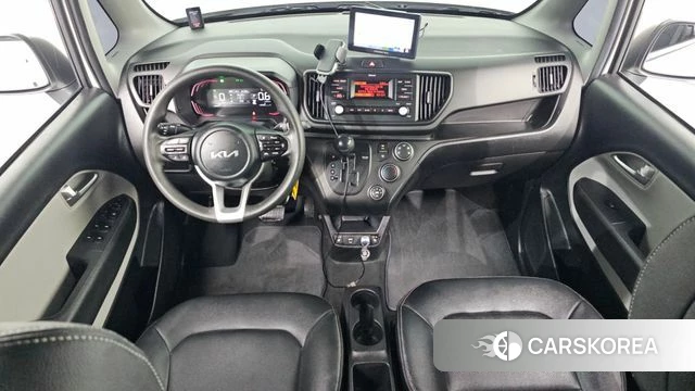 Kia The New Kia Ray id 4591755 из Кореи 31
