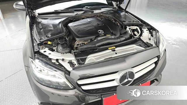 Mercedes-Benz C-Class W205 id 3873067 из Кореи 16